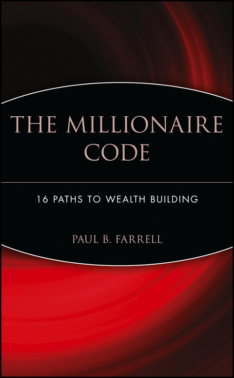 The Millionaire Code - Paul B. Farrell