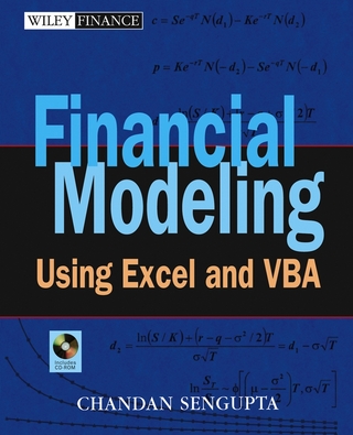 Financial Modeling Using Excel and VBA