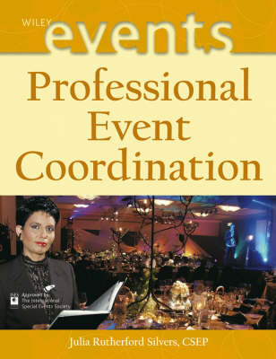 Professional Event Coordination -  Julia Rutherford Silvers