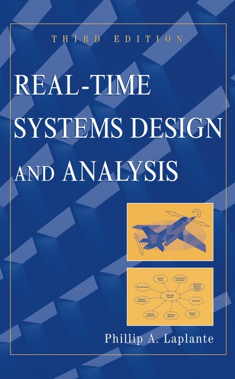 Real-Time Systems Design and Analysis -  Phillip A. Laplante