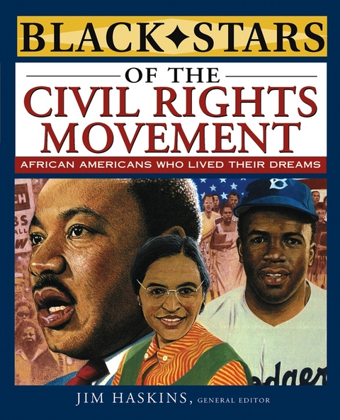 Black Stars of the Civil Rights Movement - 