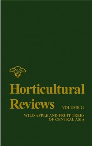 Horticultural Reviews, Volume 29 - 