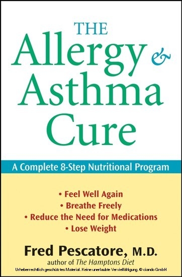 Allergy and Asthma Cure -  M.D. Fred Pescatore
