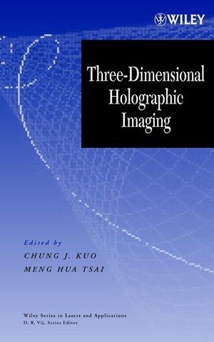 Three-Dimensional Holographic Imaging - 