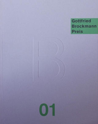 Gottfried Brockmann Preis 2001