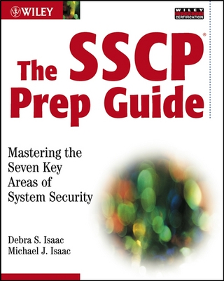 The SSCP Prep Guide