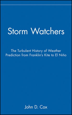 Storm Watchers -  John D. Cox