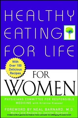 Healthy Eating for Life for Women