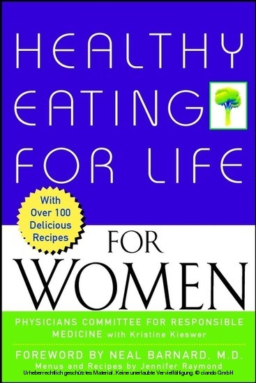 Healthy Eating for Life for Women -  Physicians Committee for Responsible Medicine