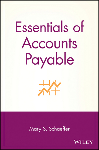Essentials of Accounts Payable