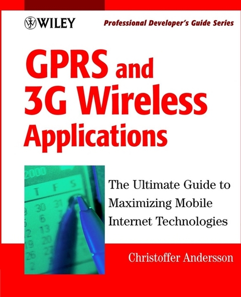 GPRS and 3G Wireless Applications - Christoffer Andersson
