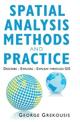 Spatial Analysis Methods and Practice