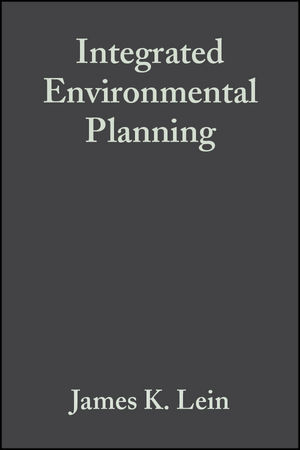 Integrated Environmental Planning - James K. Lein