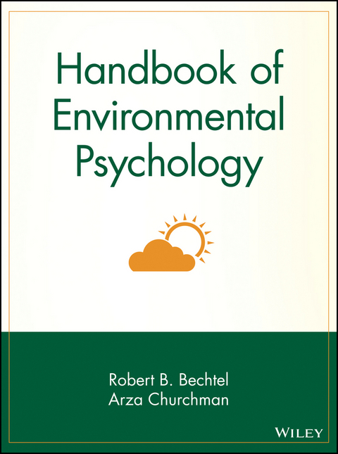 Handbook of Environmental Psychology - 
