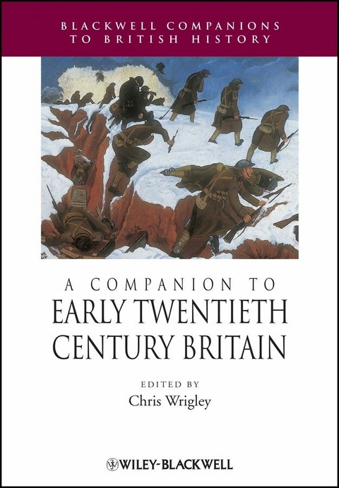 A Companion to Early Twentieth-Century Britain - 