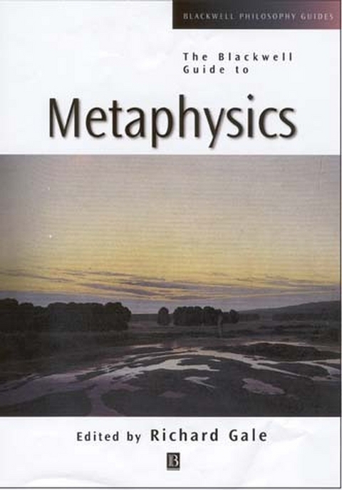 The Blackwell Guide to Metaphysics - 