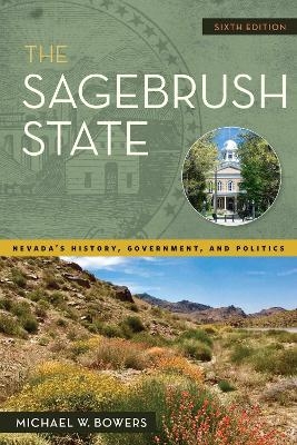 Sagebrush - Michael W. Bowers