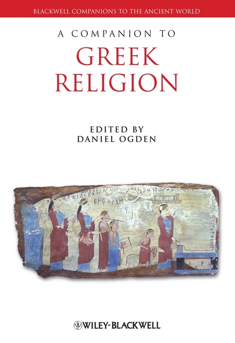 A Companion to Greek Religion - 