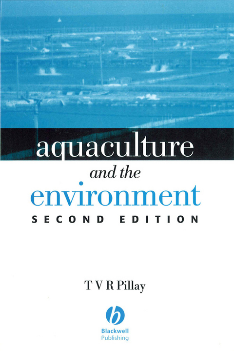 Aquaculture and the Environment - T. V. R. Pillay
