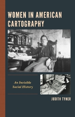 Women in American Cartography - Judith Tyner