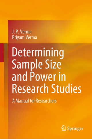 Determining Sample Size and Power in Research Studies