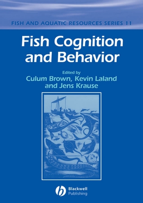 Fish Cognition and Behavior - 