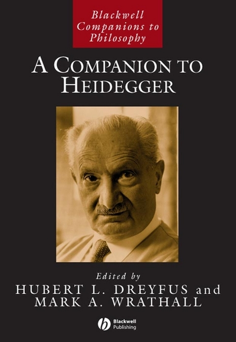 A Companion to Heidegger - 