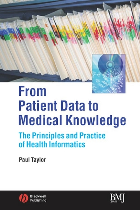 From Patient Data to Medical Knowledge - Paul Taylor