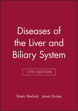 Diseases of the Liver and Biliary System