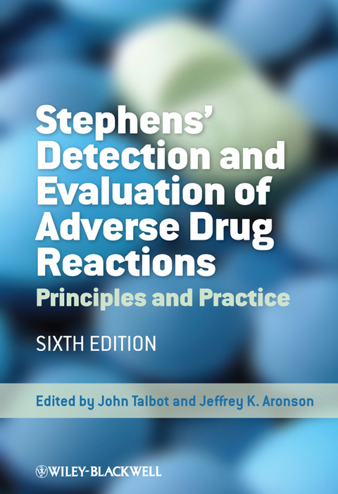 Stephens' Detection and Evaluation of Adverse Drug Reactions - 