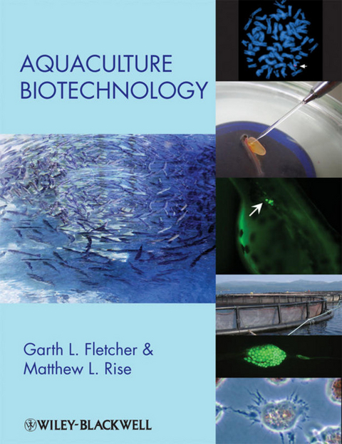 Aquaculture Biotechnology - 