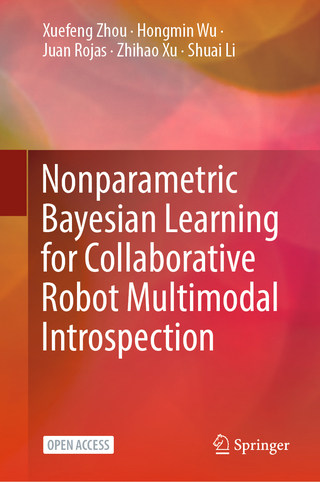Nonparametric Bayesian Learning for Collaborative Robot Multimodal Introspection