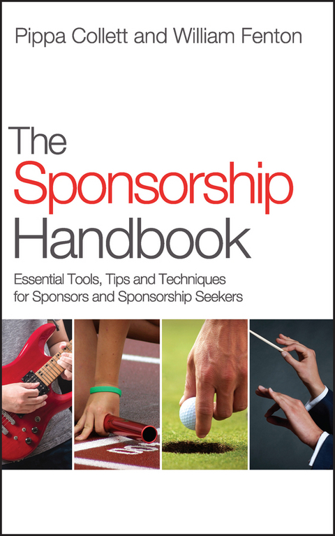 The Sponsorship Handbook - Pippa Collett, William Fenton