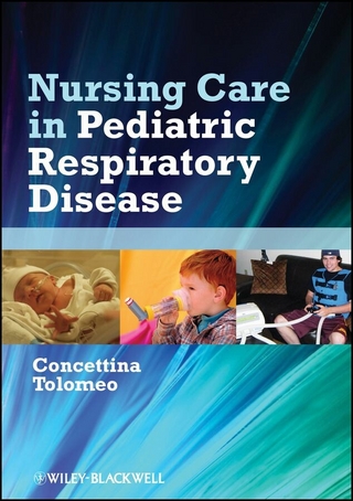 Nursing Care in Pediatric Respiratory Disease