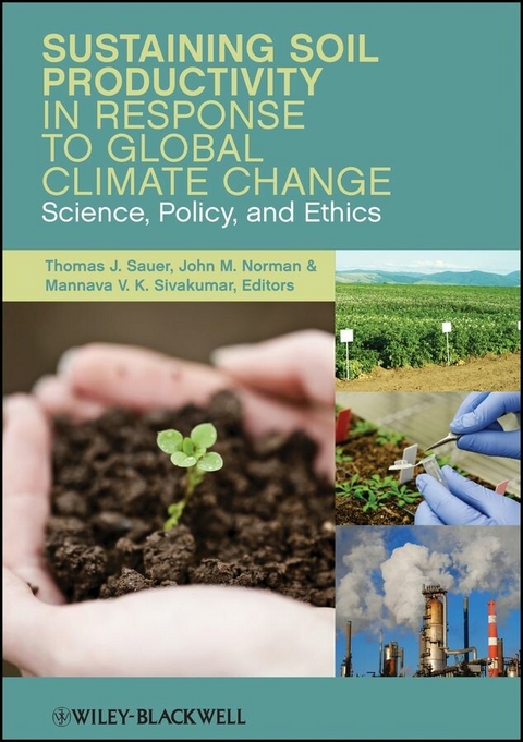 Sustaining Soil Productivity in Response to Global Climate Change - 