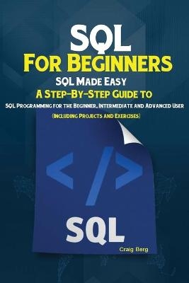 SQL For Beginners - Berg Craig