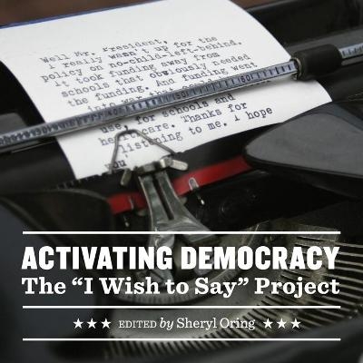 Activating Democracy - 