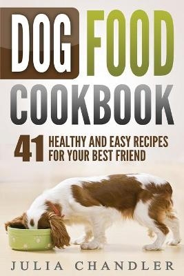 Dog Food Cookbook