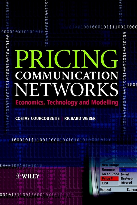 Pricing Communication Networks -  Costas Courcoubetis,  Richard Weber