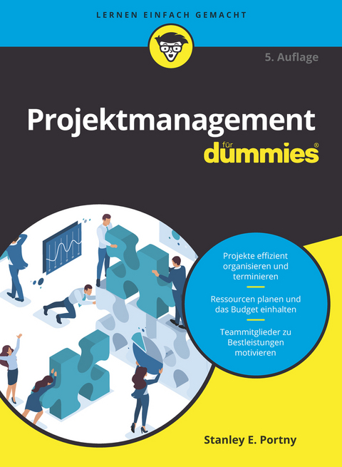 Projektmanagement f&uuml;r Dummies - Stanley E. Portny