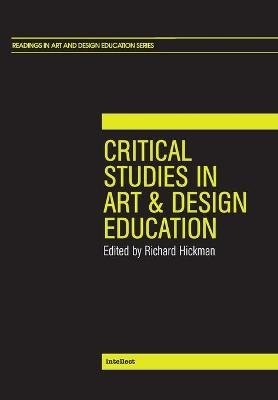 Critical Studies in Art and Design Education - 