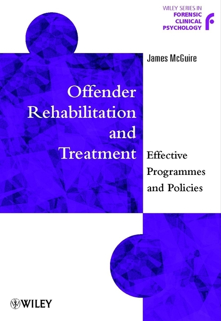 Offender Rehabilitation and Treatment - 