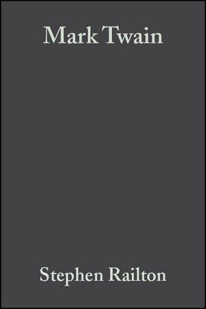 Mark Twain - Stephen Railton