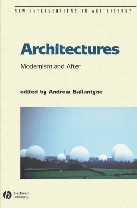 Architectures - 