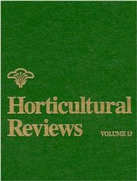 Horticultural Reviews, Volume 13 - 