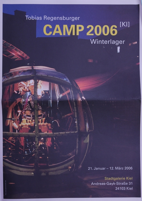 Tobias Regensburger - Arne Rautenberg, Christian Schoen