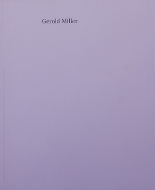 Die Anlagen von Gerold Miller