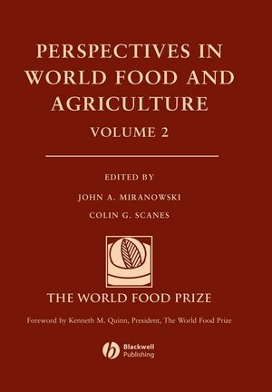 Perspectives in World Food and Agriculture 2004, Volume 2 - 