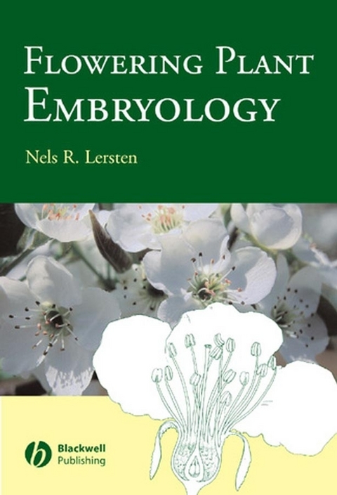 Flowering Plant Embryology - Nels R. Lersten