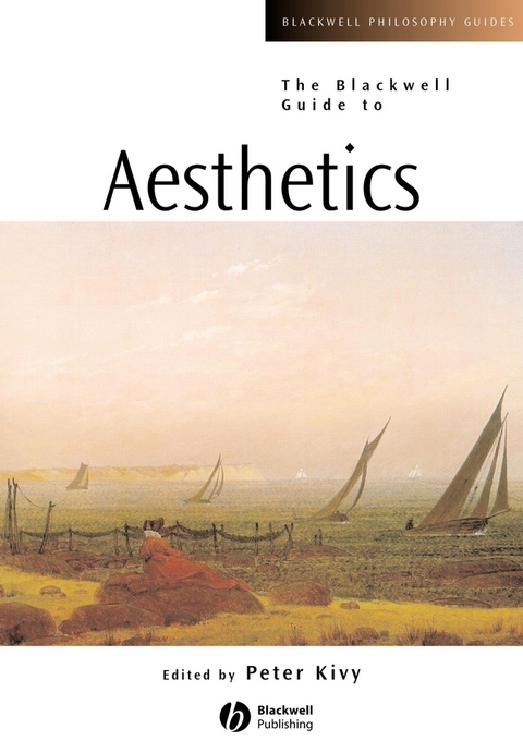 The Blackwell Guide to Aesthetics - 